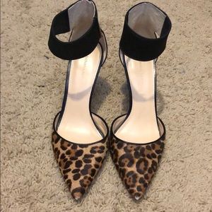 Leopard Heels 👠